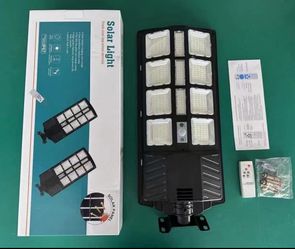Solar  Security Light