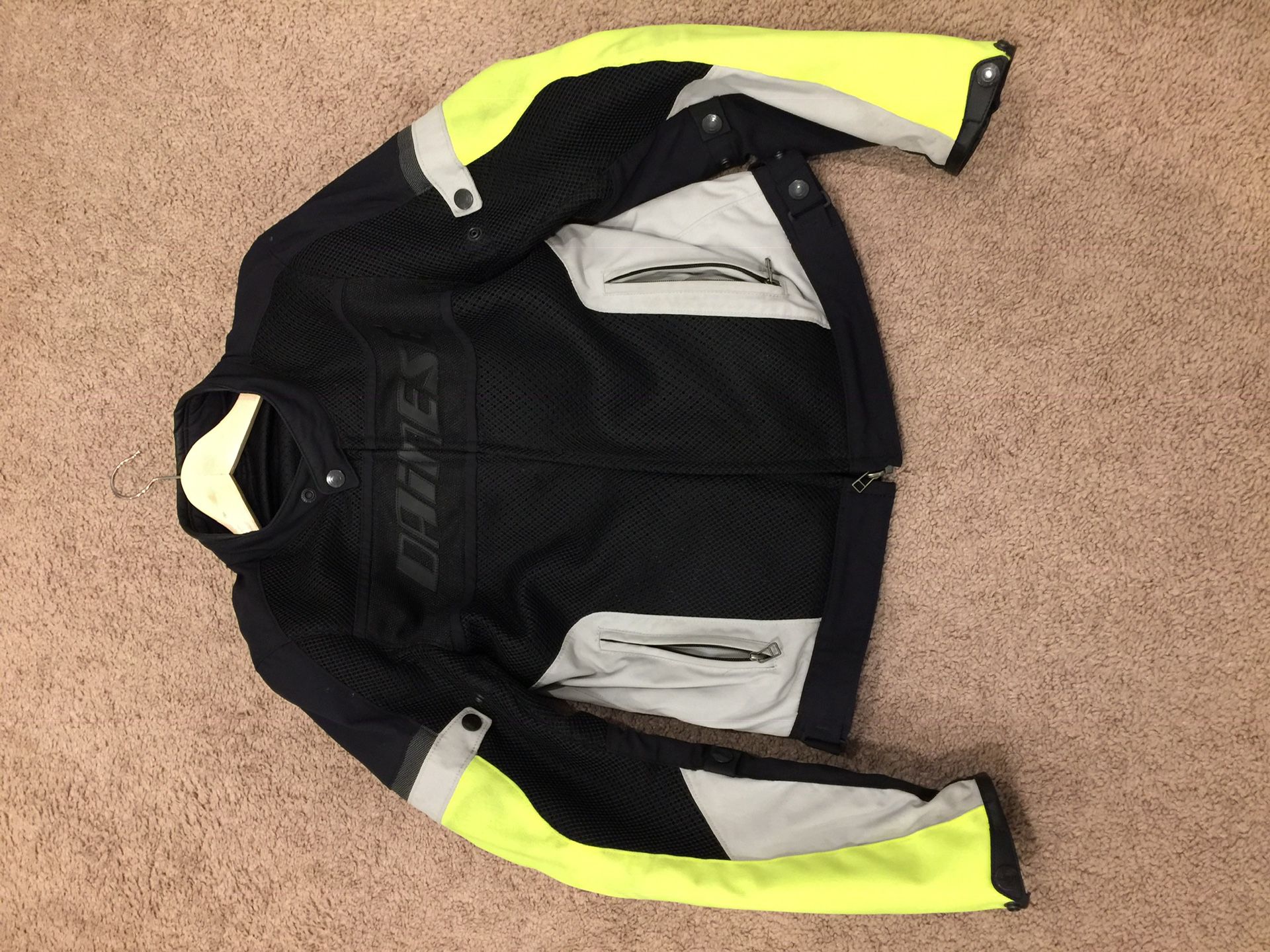 Dainese Motorcycle Street Mesh Riding Gear
