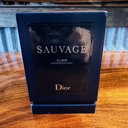Dior Sauvage Elixir 