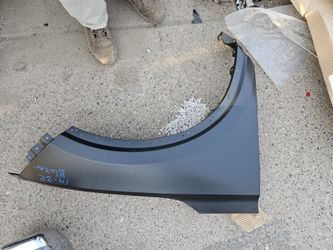 Chevy blazer right fender