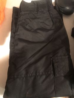 Kids snow pants size 4/5