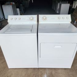 Washer And Electric Dryer 🚚 FREE DELIVERY AND INSTALLATION 🚚 🏡 