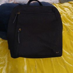 Le Sak Back Pack Purse 