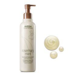 AVEDA ROSEMARY MINT HAND & BODY WASH 250ML