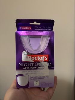The Doctor's NightGuard Advanced Comfort