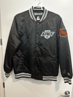 LA Kings Starter Jacket Mens XL