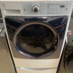 KENMORE washer front load 