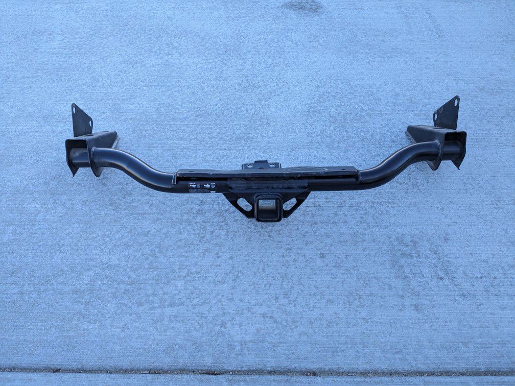 Trailer Hitch For GMC Canyon