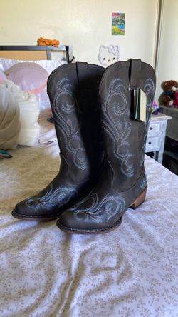 Cowgirl boots