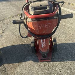 HILTI jack hammer 3000