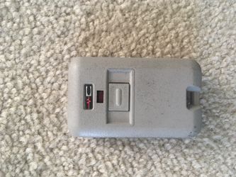 Multi code . Garage /condo opener
