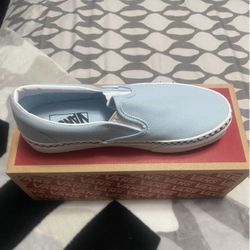 Classic Slip-On #8 W