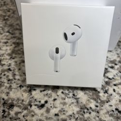 Pods 4 With Acitive Noise Cancellation