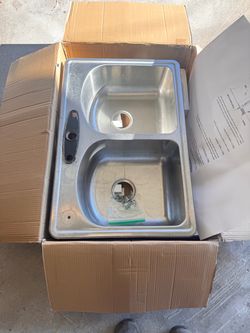 Kitchen sink