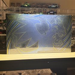 Pokémon UPC | Mega Charizard X EX 