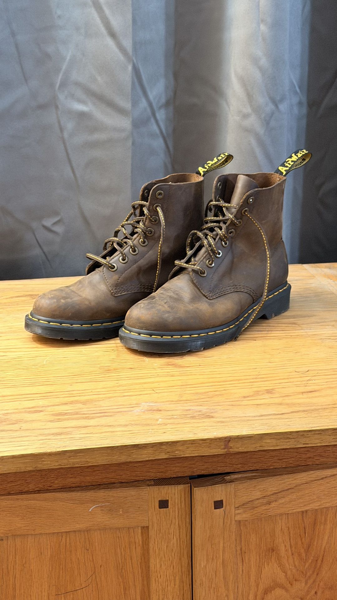 Dr. Martins Boots, Women’s Size 9