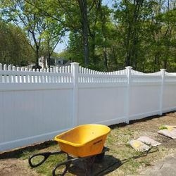 Install Fence