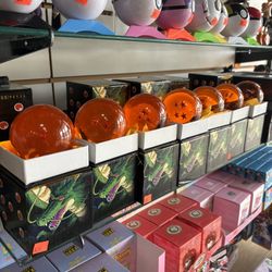 Dragon Balls