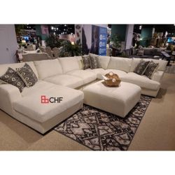 Modular livingroom sectional sofa set