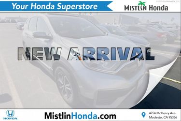 2021 Honda CR-V