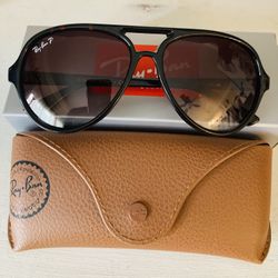 New Polarized Cats