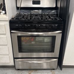 Gas Stove