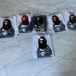 Bape Shirts