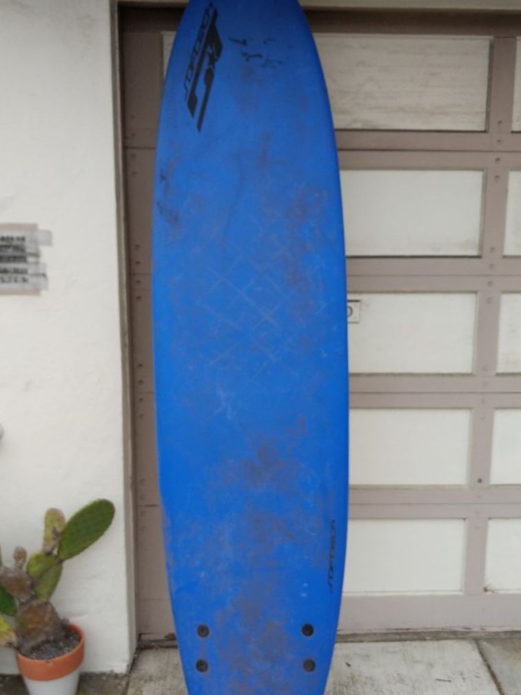 7 Foot Surfboard