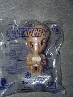 Groot Avenger