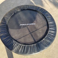 Exercise Trampoline 