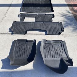 Weathertech Mat Set