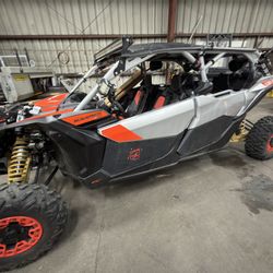 2020 Can am Turbo RR