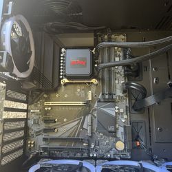GIGABYTE 690 UD AX DDR4 With Intel i7 And Cooler