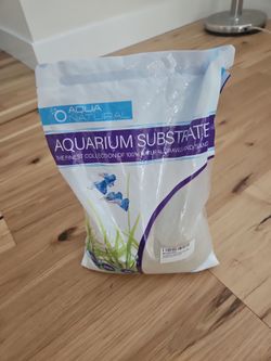 Aqua Natural Substrate, Sugar White Sand