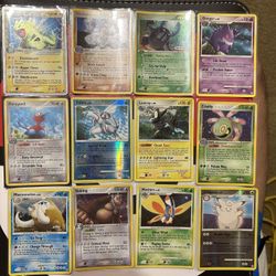 Vintage Pokemon Not In Condition But Make A Good Collectors Book Give Me A Price 