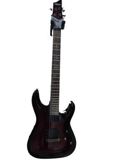 Schecter Demon Red Electric Classic Guitar