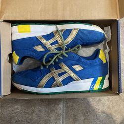 Brazil Pack ASICS 