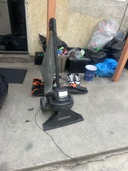 industrial vaccum