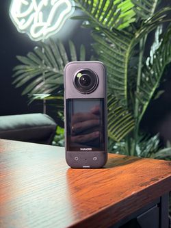 Insta360 X3 Camera