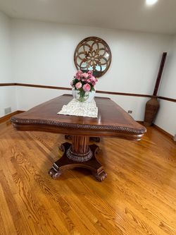 Dining table