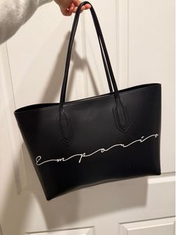 Emporio Armani Leather Bag
