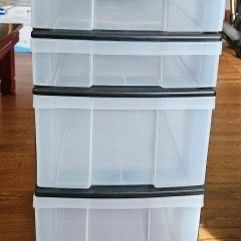 Plastic Drawer