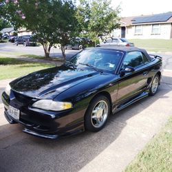 1998 Ford Mustang