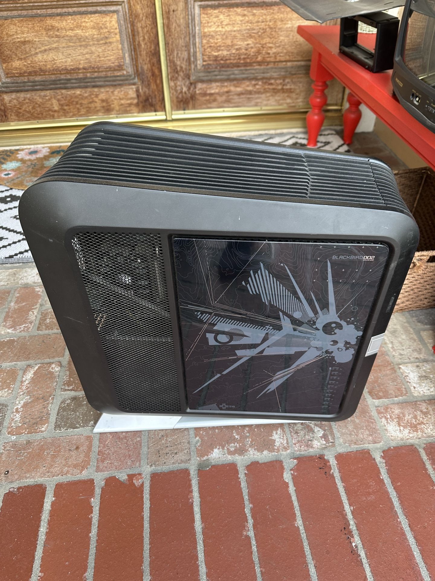 HP Blackbird 2 Desktop.