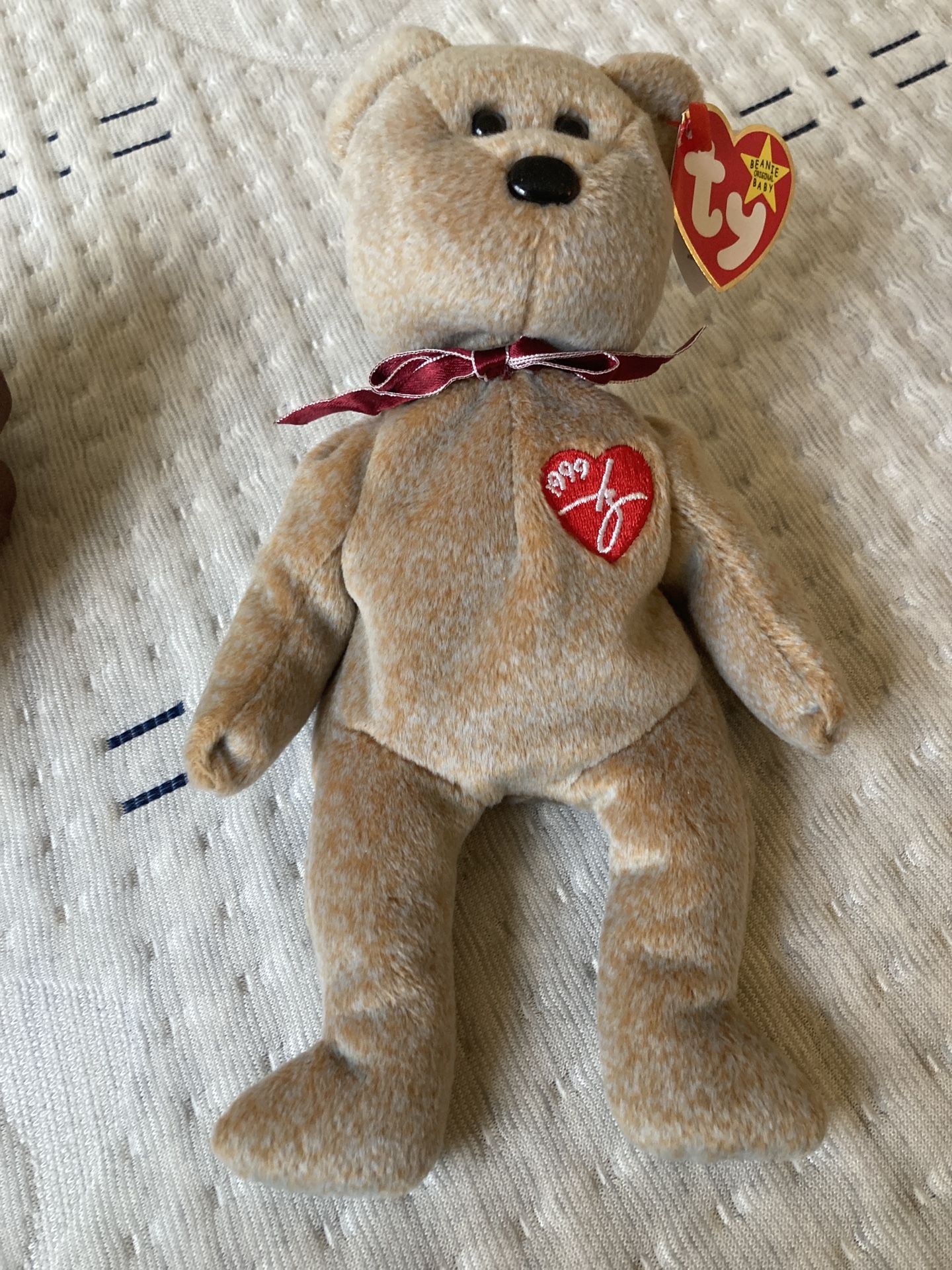 Beanie Baby