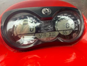 2006 seadoo GTX wake