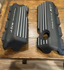 Dodge Charger Scat Pack 6.4L SRT valve Covers
