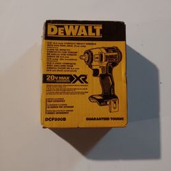 Dewalt 3/8 Compact impact wrench
