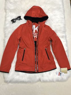 Michael windbreaker jacket