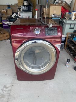 Samsung front load Dryer
